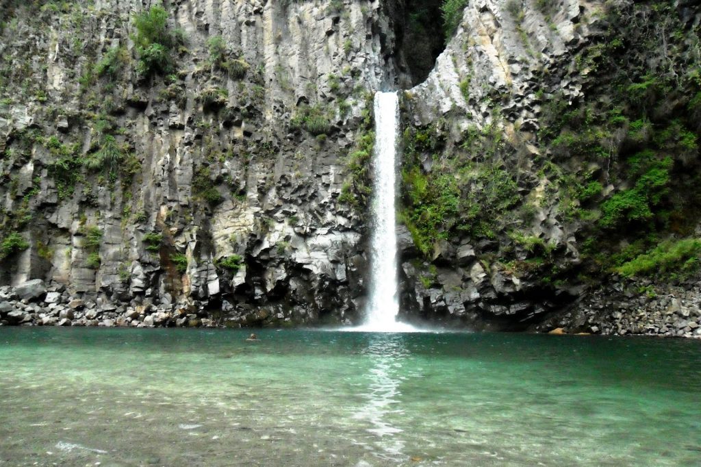 Trekking - Parque Ingles - Siete Tazas - Molina